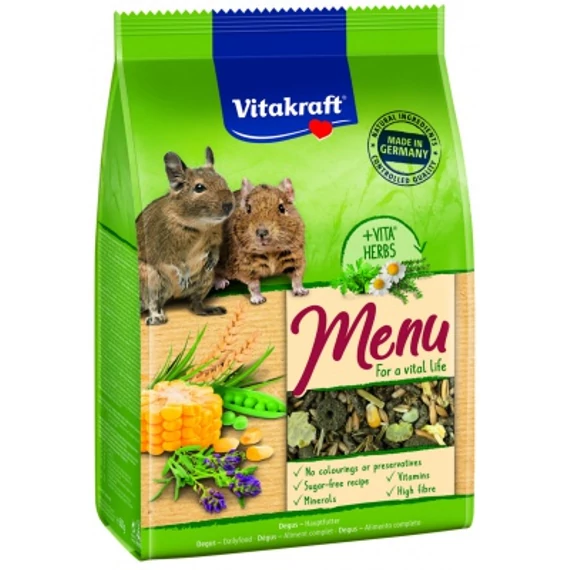 Vitakraft Menu Vital degunak 600 g
