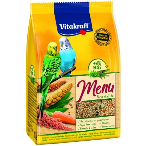 Vitakraft Perle hullámos papagájnak 1 db
