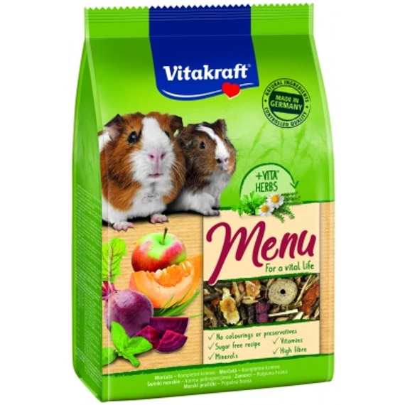 Vitakraft Premium Menu Vital tengerimalacnak 400 g