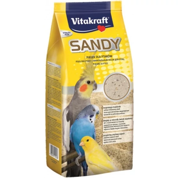 Vitakraft Sandy madárhomok 2.5 kg