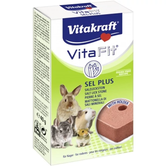 Vitakraft Vita Fit Sel Plus nyalósó 1 db