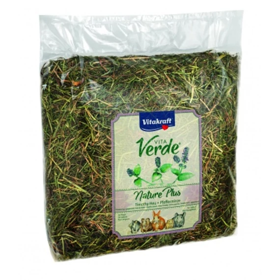 Vitakraft Vita Verde Nature Plus - mentás 500 g
