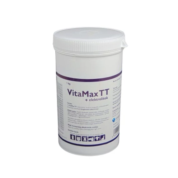 Vitamax TT + Elektrolitok 1 kg