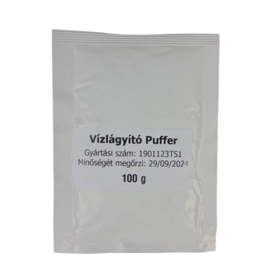VÍZLÁGYÍTÓ PUFFER 100 G