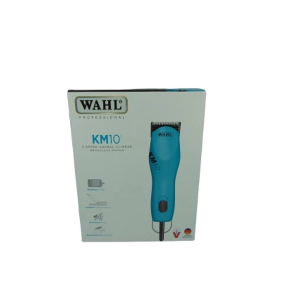 WAHL NYÍRÓGÉP KM10 KÉK