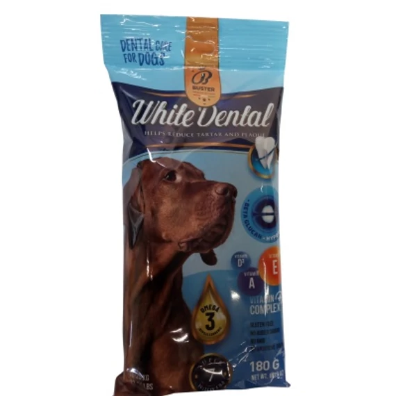 WHITE DENTAL BÉTA GLÜKÁN+ADE RSZ.180G 1X