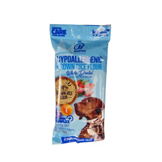 WHITE DENTAL VETPRO CSIPKE.RÁGÓSZ. 180G