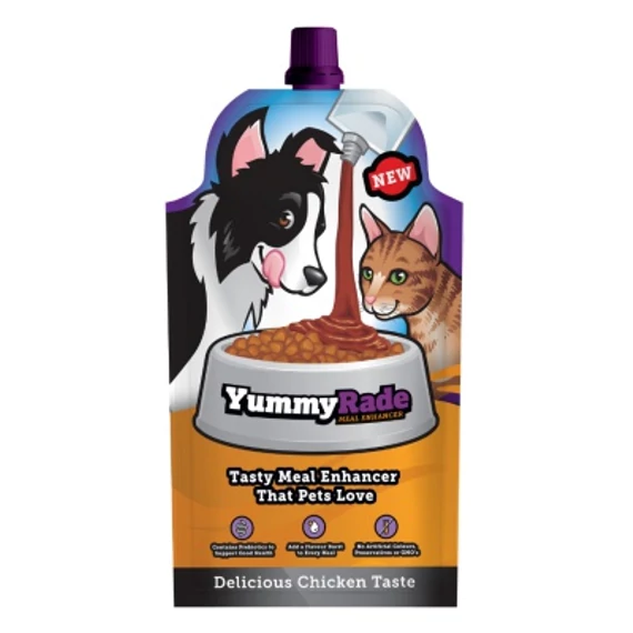 YummyRade étvágyjavító ételízesítő 500 ml