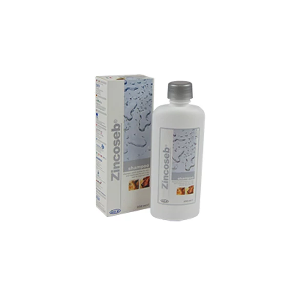 Zincoseb sampon 250 ml