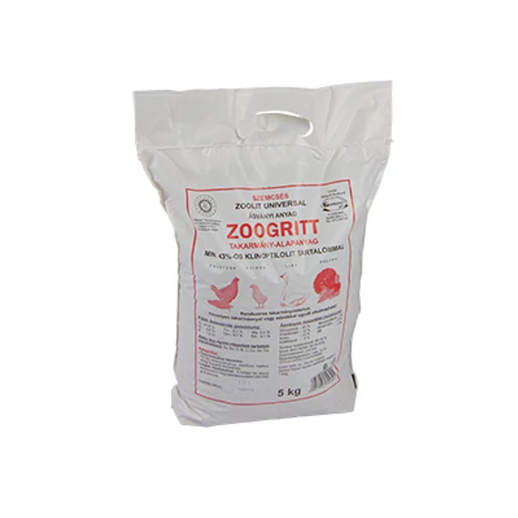 ZOOGRITT 5 KG