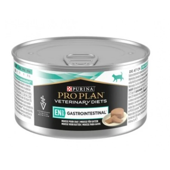 Pro Plan Veterinary Diets EN St/Ox Gastrointestinal konzerv 195 g