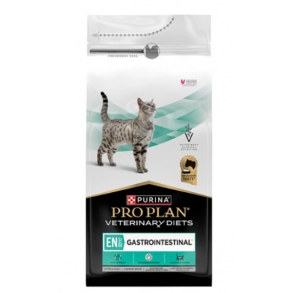 Pro Plan Veterinary Diets EN St/Ox Gastrointestinal szárazeledel macskák számára 1.5 kg