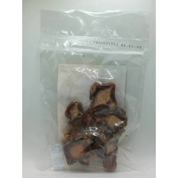 FitActive snack - jutalomfalat (szárított marhafarok) CRT kutyák részére (10*100g)