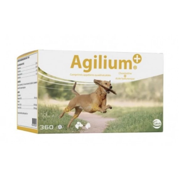 Agilium+ Ízületvédő Tabletta 360 tabletta