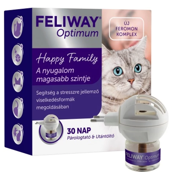 FELIWAY OPTIMUM SZETT