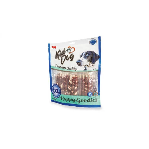 KIDDOG marhasteak buffalo steaken – 8 mm/12 cm 500 g