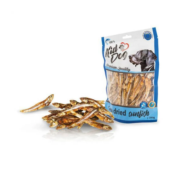 KIDDOG Tengeri hal 250 g