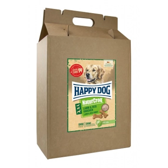 HD KEKSZ NATUR-CROQ LAMBRICE BONES 5KG