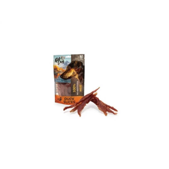 KIDDOG A05161 Super Premium 100% Kacsamell 80g