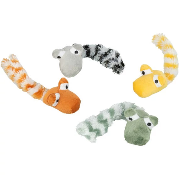 Trixie Dragon, plüss - játék macskák részére (20cm)