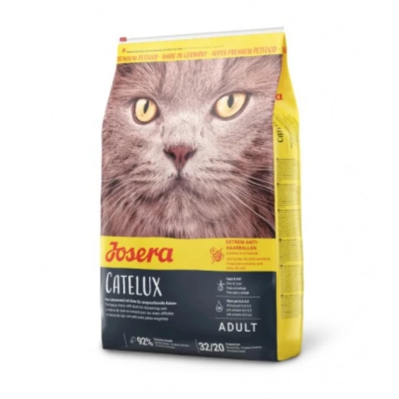 Josera Cat Catelux 8+2 kg