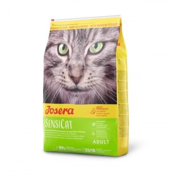 Josera Cat SensiCat 8+2 kg