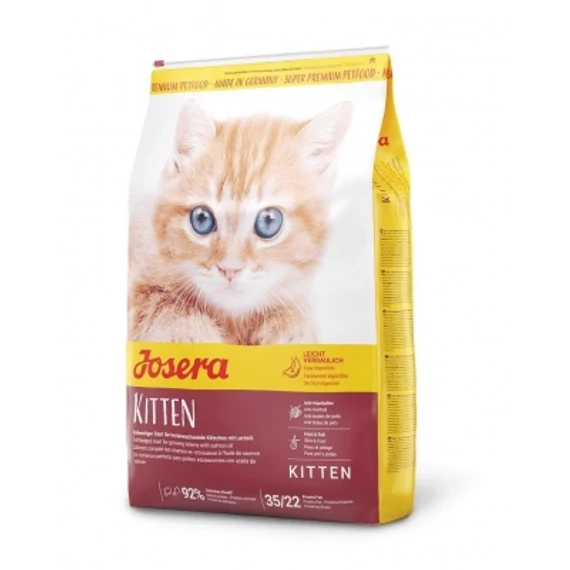 Josera Kitten 8+2 kg