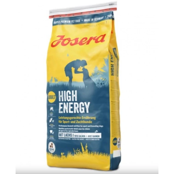 Josera Adult High Energy 10+2 kg