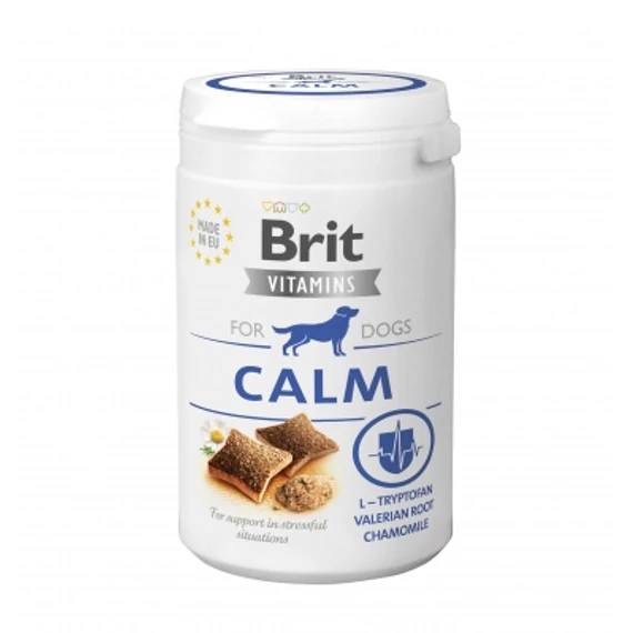 Brit Vitamins Calm kutyák számára 150 g