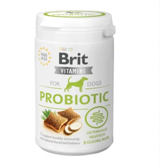 Brit Vitamins Postbiotics kutyák számára 150 g