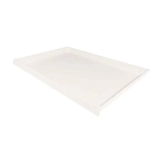 2GR Kalitka tálca 59,5x42x3,5cm, 120cm-es tenyészkalitkához, Art.396