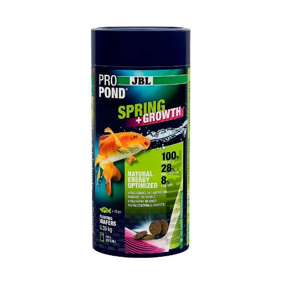 JBL ProPond Spring+Growth 0,36kg/1l
