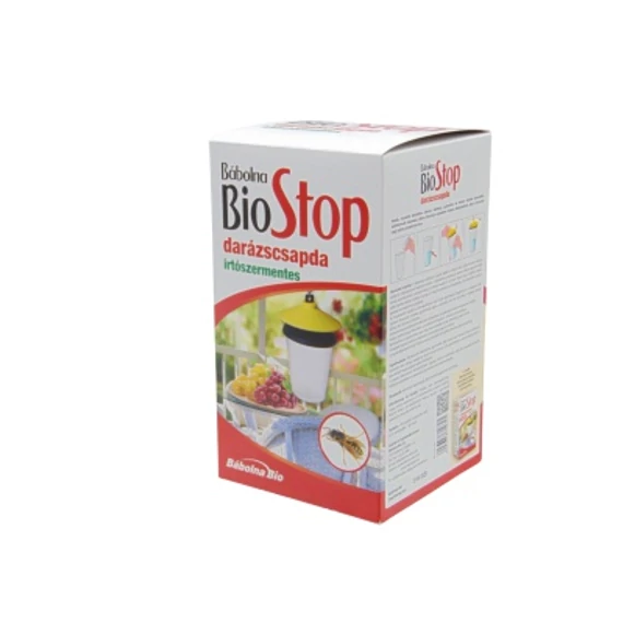 BIOSTOP DARÁZSCSAPDA