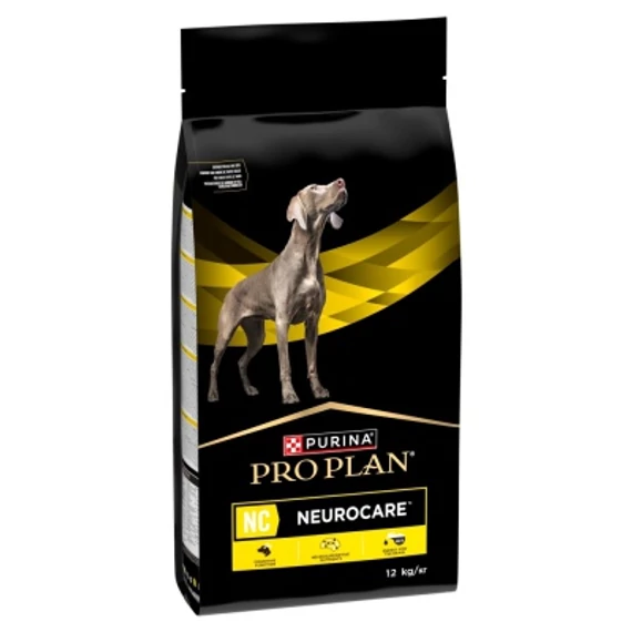 Pro Plan Veterinary Diets Canine NC Neurocare szárazeledel kutyák számára 12 kg
