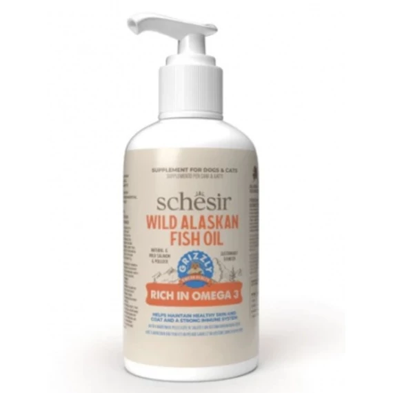 SCHESIR LAZ- ÉS T.HALO OMEGA PLUS 250 ML