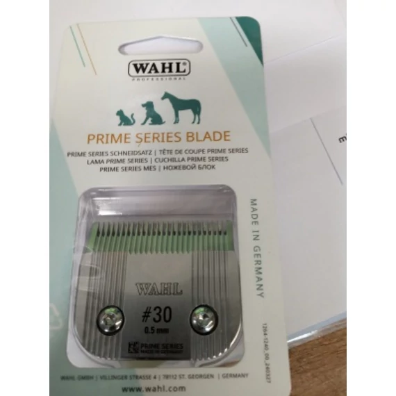 WAHL/MOSER VÁGÓFEJ 30F MŰTÉTI 1/0.5MM