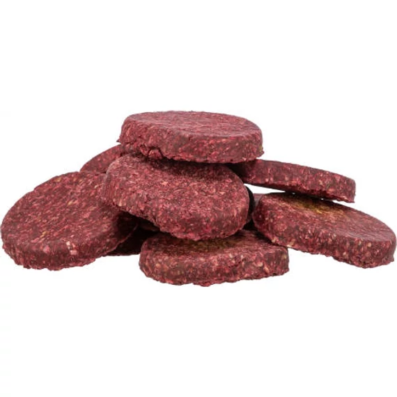 Trixie cracker with beetroot - Fogkoptatókő (céklával) rágcsálók részére (4cm,150g)