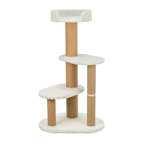 Trixie Lonni Scratching Post - macskabútor,132 cm, bézs (2dobozos kiszerelés)