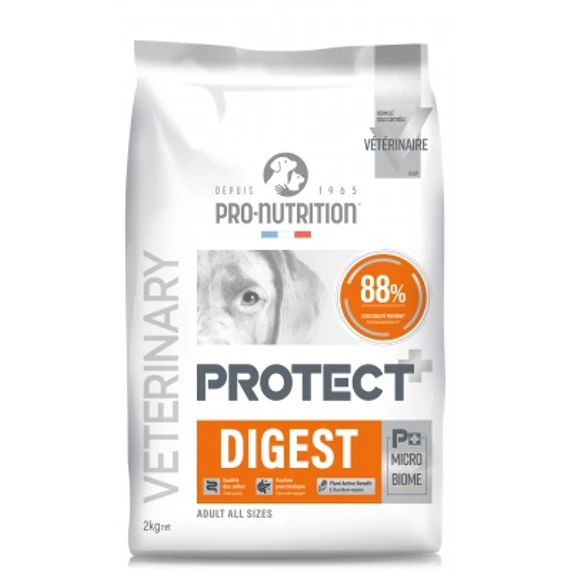 Pro-Nutrition Protect+ Digest száraztáp kutyák számára 1 db