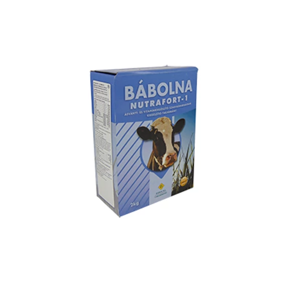 NUTRAFORT-1 PREMIX 2 KG /H/