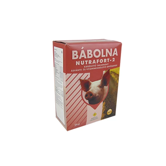 NUTRAFORT-2 PREMIX 2 KG /H/