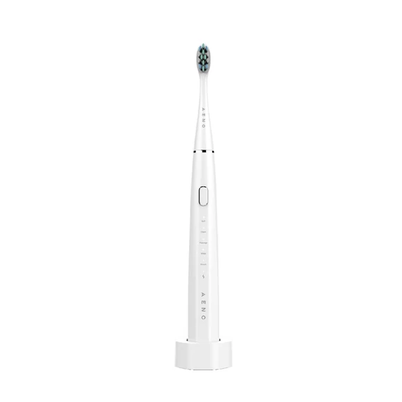 AENO ADB0001S DB1S intelligens szónikus fogkefe, 46000 rezgés/perc, SMART, 4 üzemmód, 3 felhasználó, akkumulátoros, IPX7