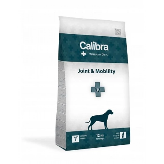 Calibra Veterinary Diets Dog Joint & Mobility 12 kg