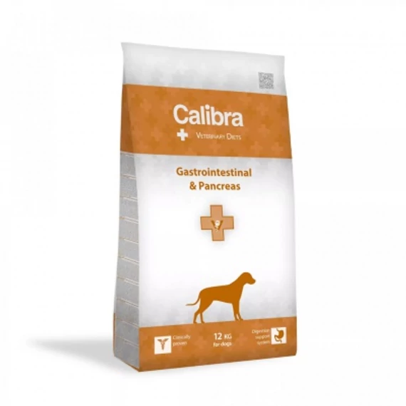 Calibra Veterinary Diets Dog Gastrointestinal and Pancreas 12 kg
