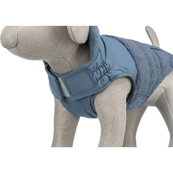 Trixie Ajou coat - kabát (szürke) kutyák részére (M) 45cm