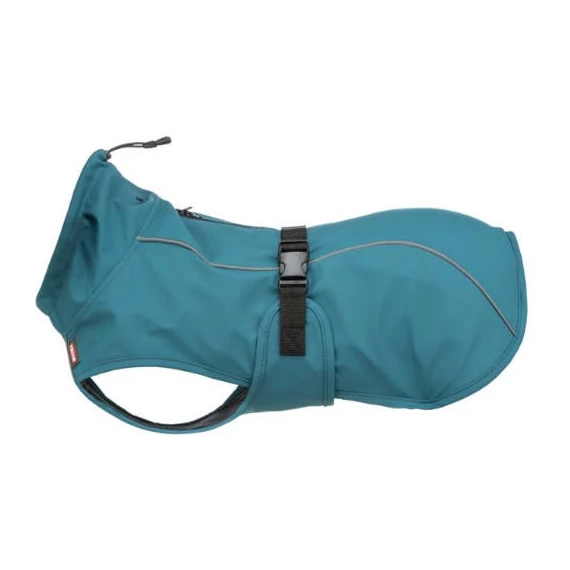 Trixie Dog raincoat Vimy - esőkabát (benzin) kutyák részére (M) 50cm