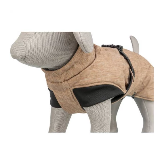 Trixie Riom Dog Winter - télikabát (homok) kutyák részére (M) 50cm