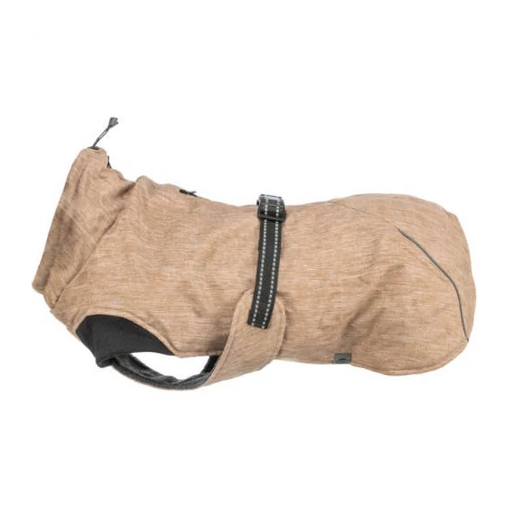 Trixie Riom Dog Winter - télikabát (homok) kutyák részére (S) 40cm
