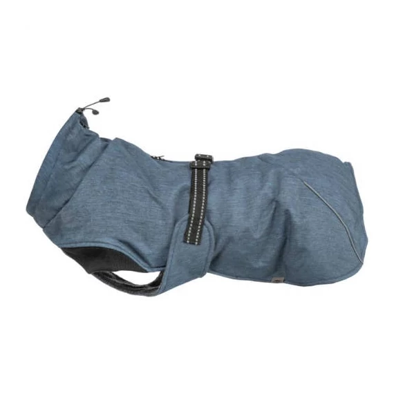 Trixie Riom Dog Winter - télikabát (sötétkék) kutyák részére (XL) 70cm
