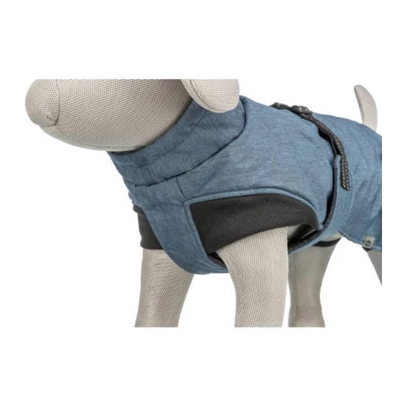 Trixie Riom Dog Winter - télikabát (sötétkék) kutyák részére (XL) 70cm